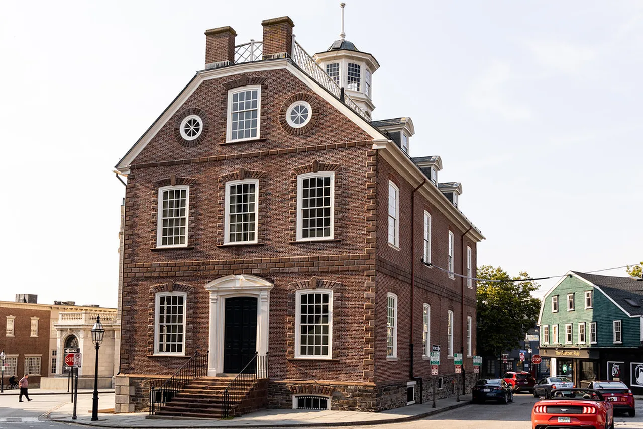 3. Join the Providence Performing Arts Center Shows: A Hub for Theater Lovers