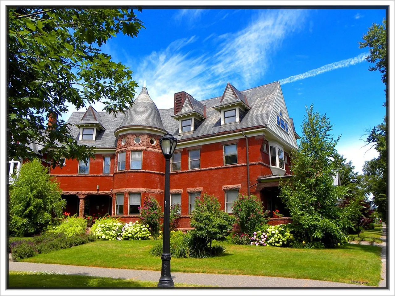 7. Visit the Lewis Ginter Botanical Garden: Nature Meets History