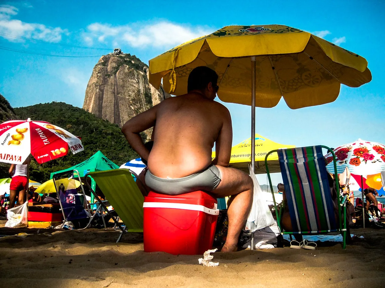 2. Sugarloaf Mountain: A Stunning Viewpoint Over the City