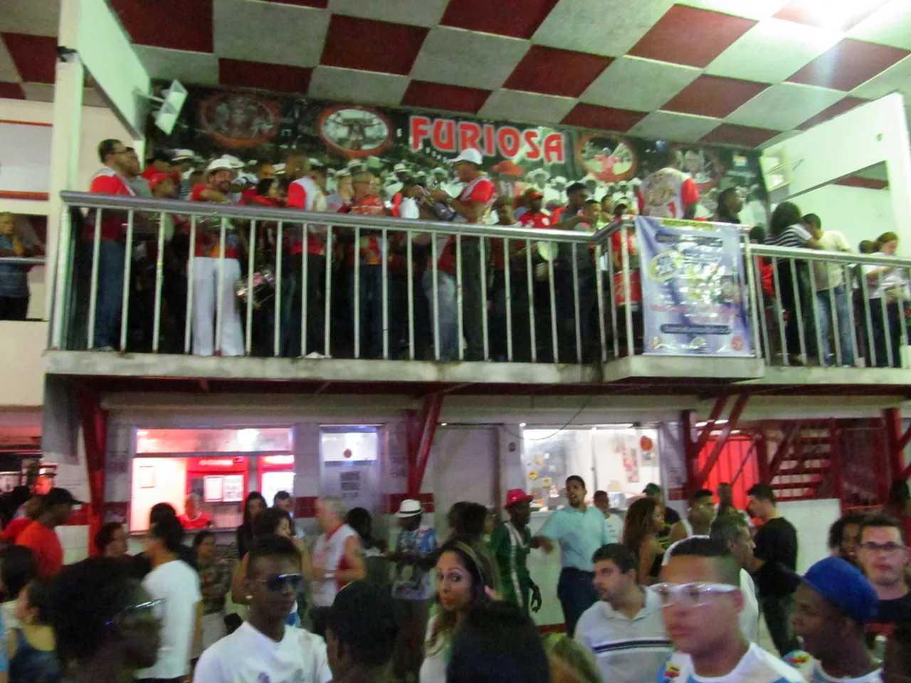 2. Samba Clubs: Experience the Rhythm of Rio de Janeiro Nightlife