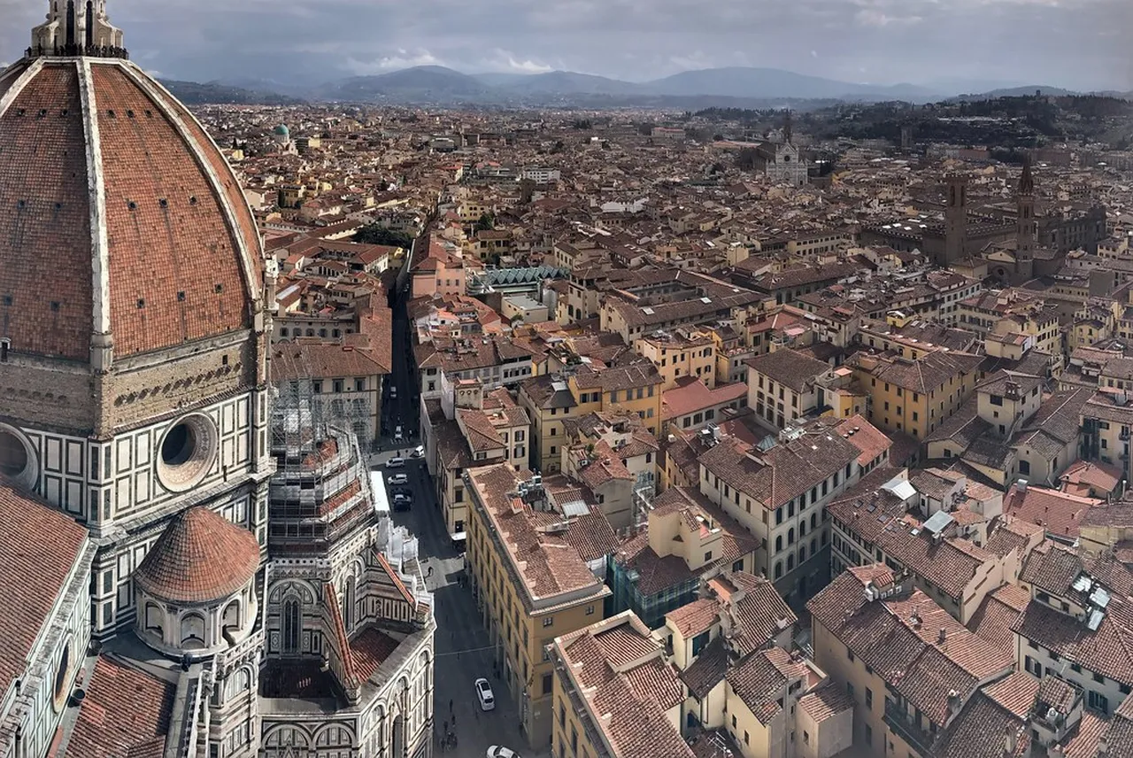 4. The Pantheon: An Architectural Wonder of the Ancient World