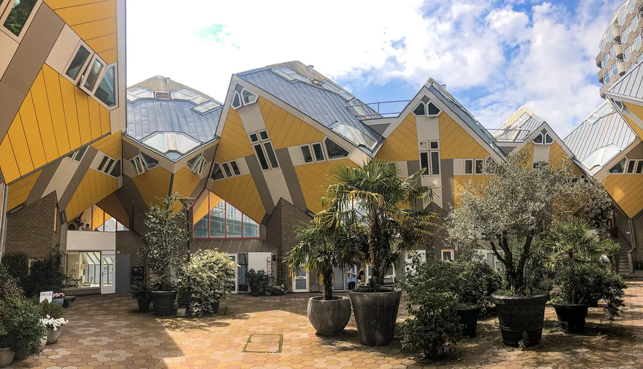 2. Take a Cruise on the Maas River: See the City from the Water