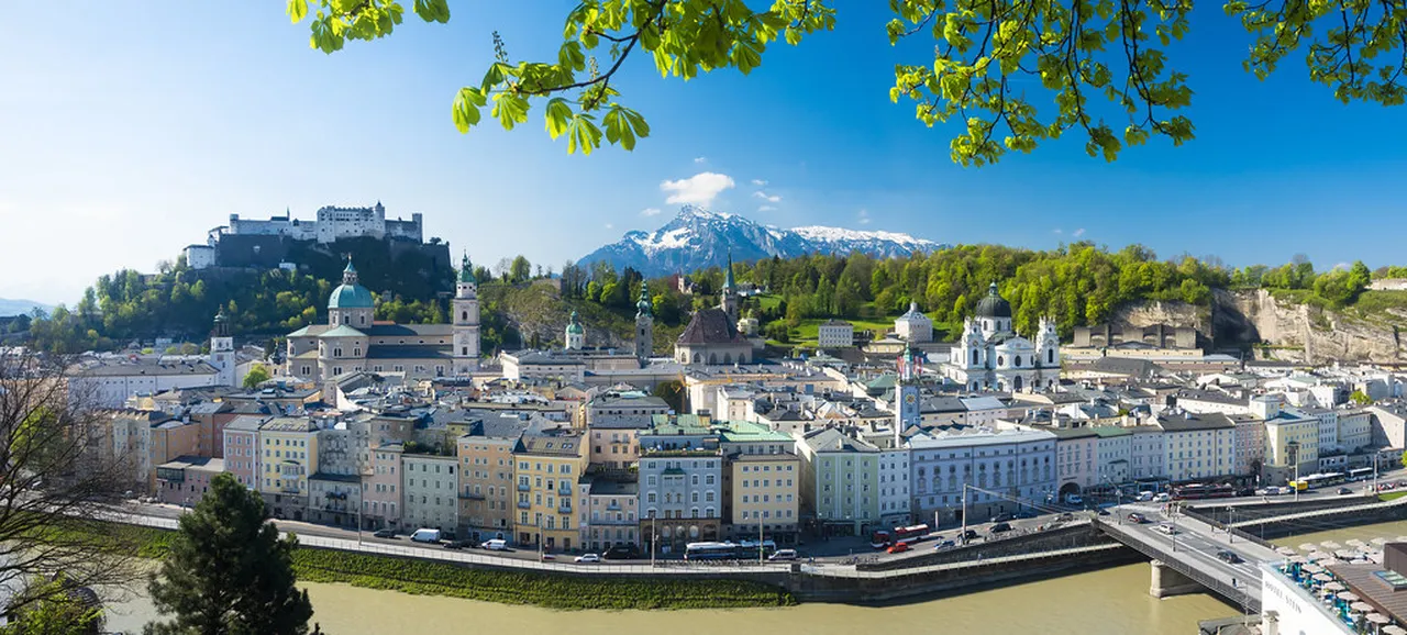 4. Stroll Through Mirabell Palace and Gardens: A Scenic Oasis