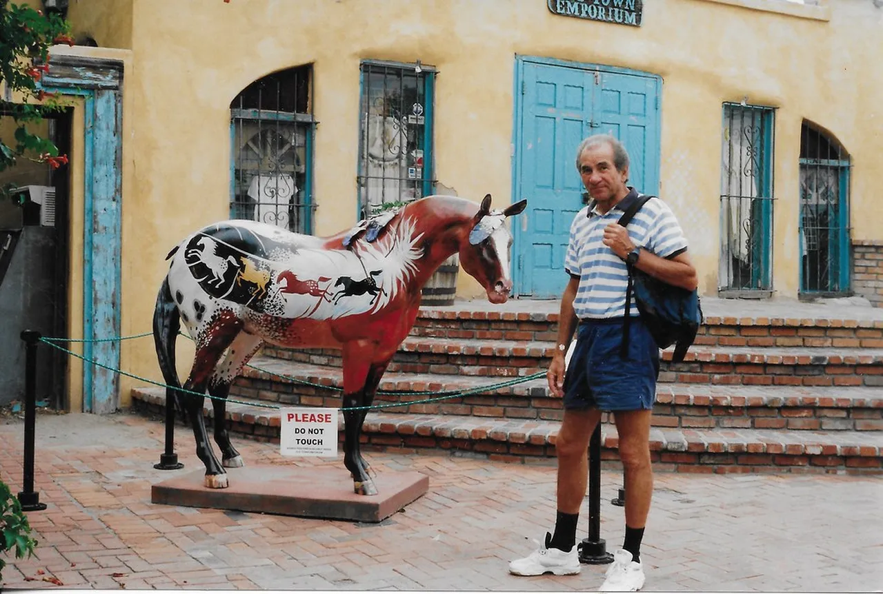 5. Old Town San Diego: A Window into California’s History