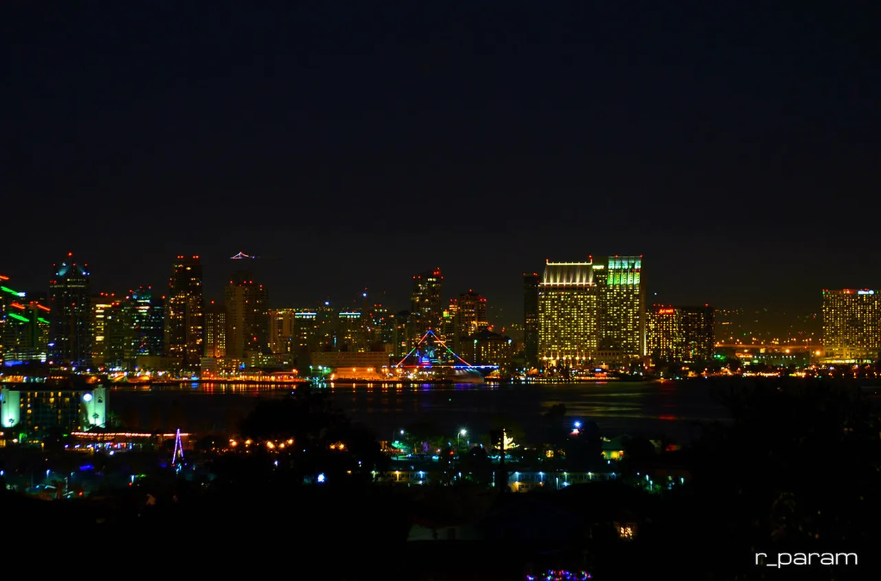 1. Experience the Thriving Bar Scene in Gaslamp Quarter