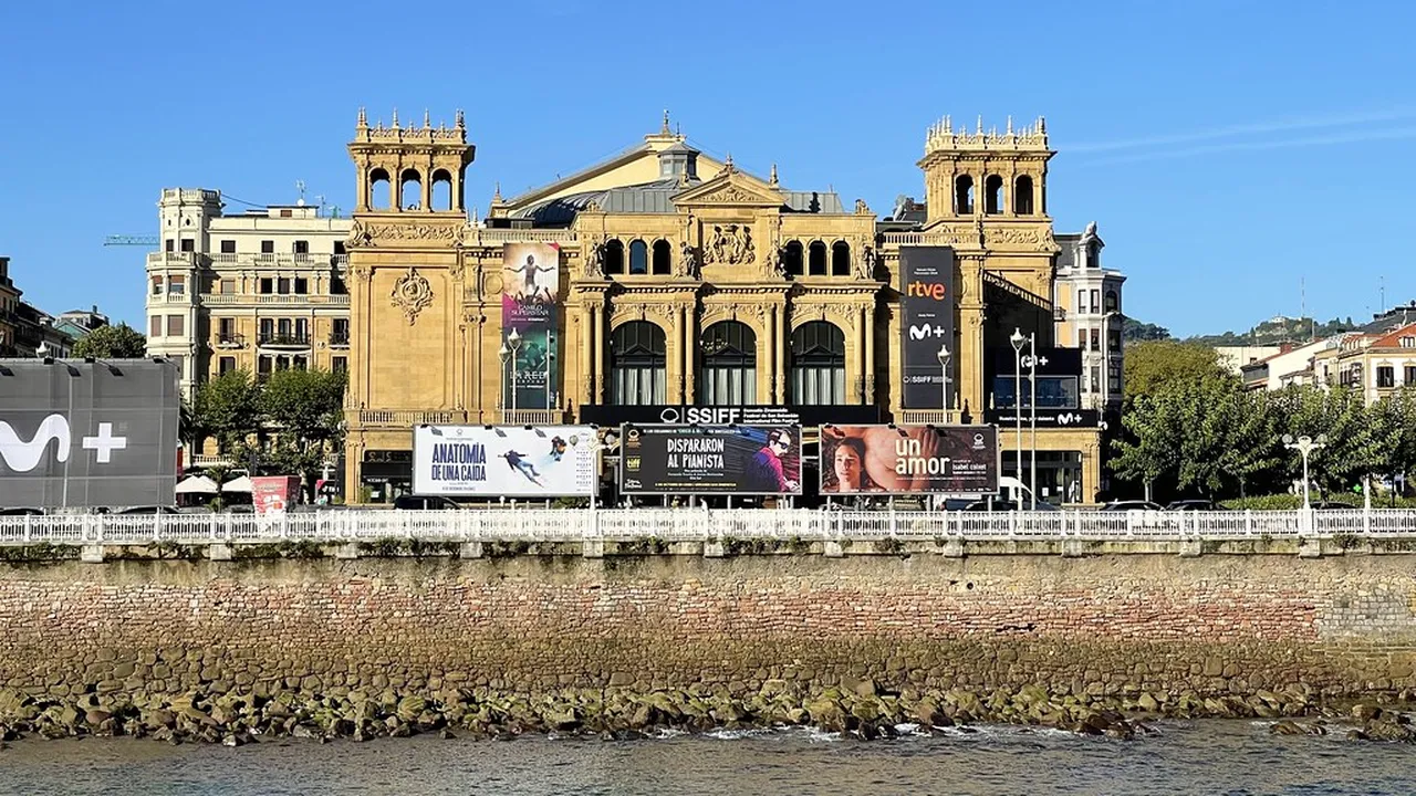 2. The International Film Festival: A Cinematic Extravaganza