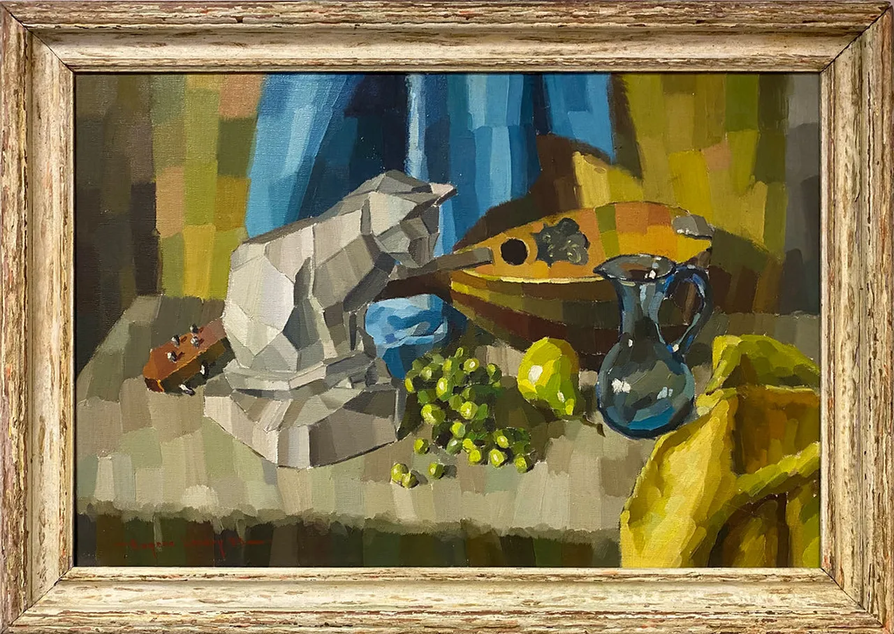1. Discover the Art Scene: Santa Barbara’s Unmissable Galleries