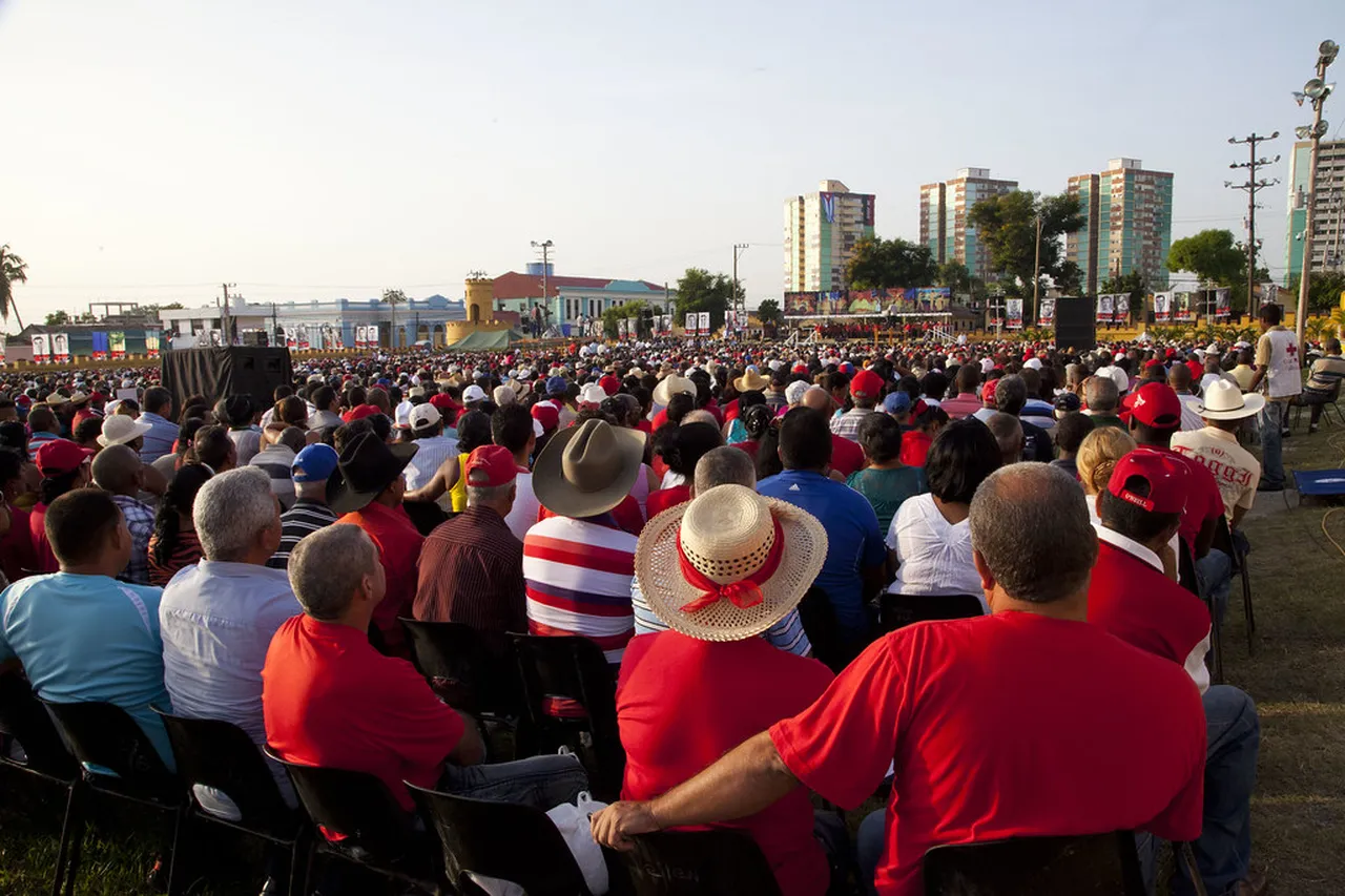 4. The Day of the Revolution: Commemorating a Historic Event with Parades and Concerts