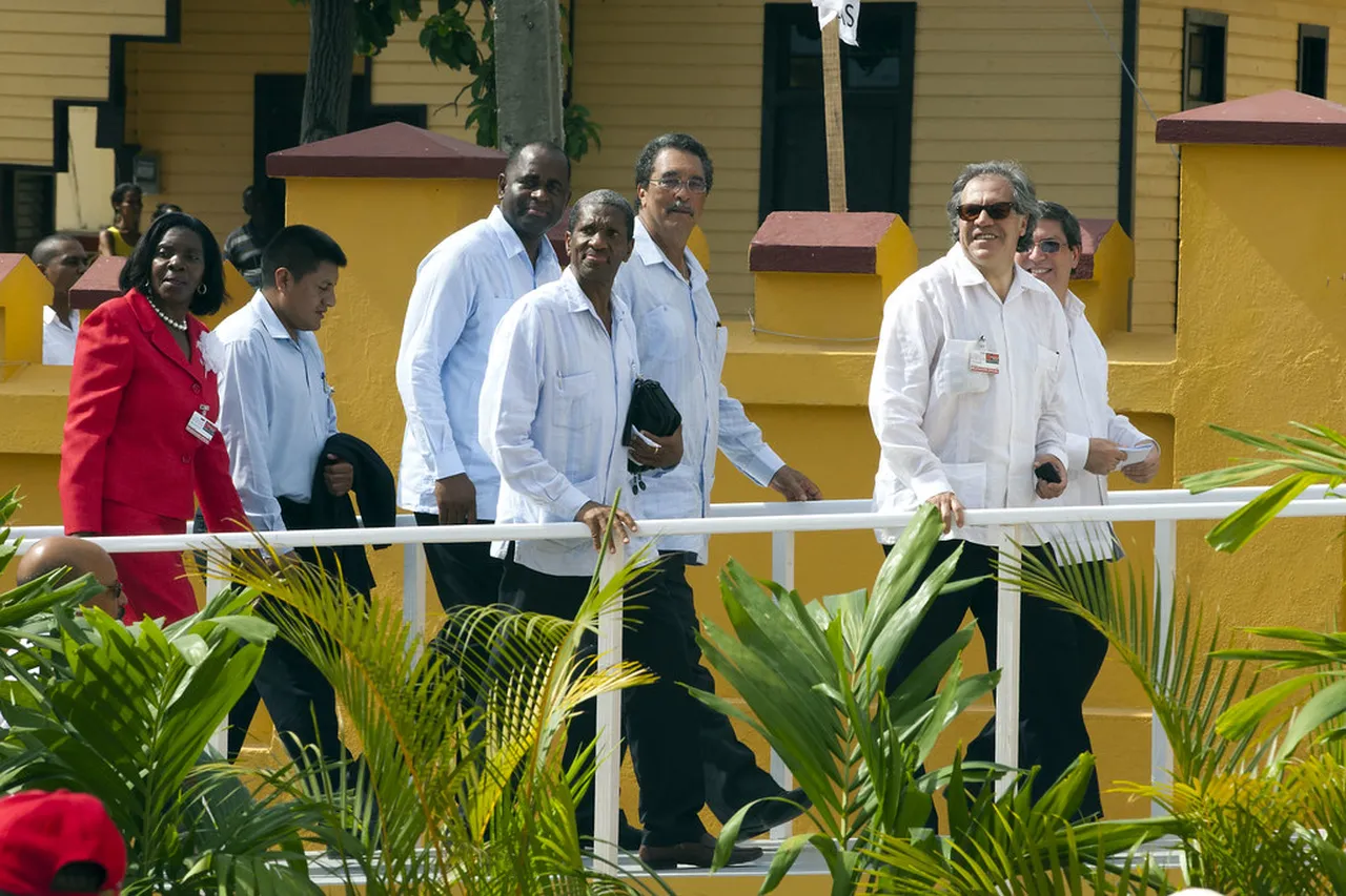 2. Festival del Caribe: Celebrating Rhythms and Cultures from Around the World