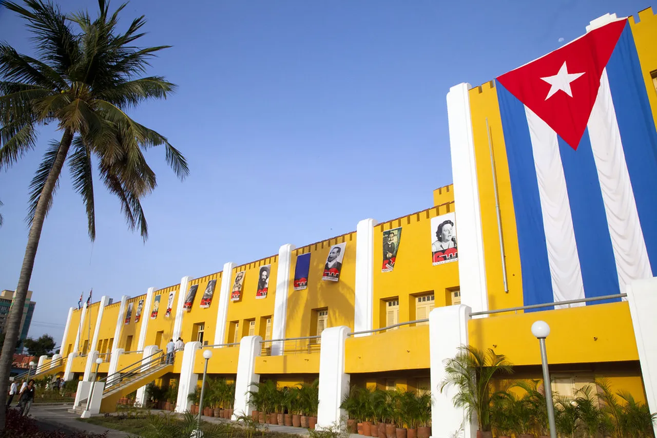 1. Carnival of Santiago de Cuba: A Colorful Spectacle of Music and Dance