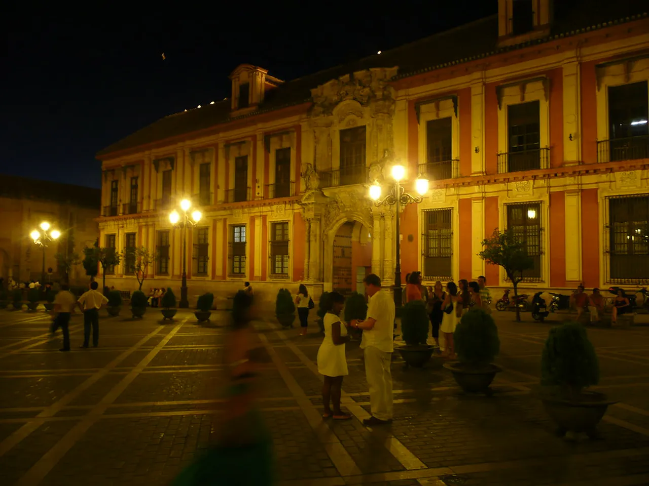 5. Join the Fiesta: Local Festivals and Night Celebrations