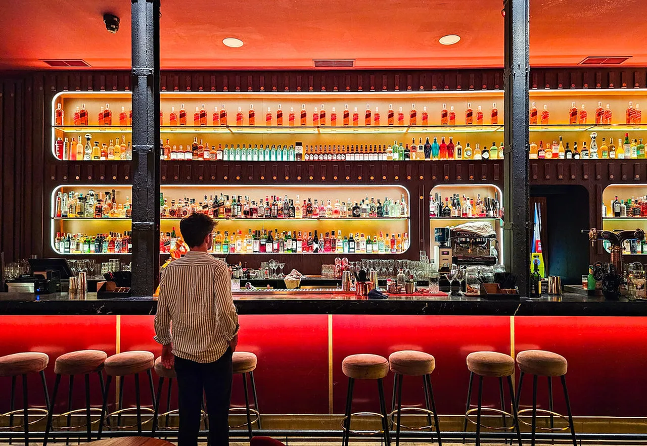 1. Experience Authentic Tapas Bars in Seville