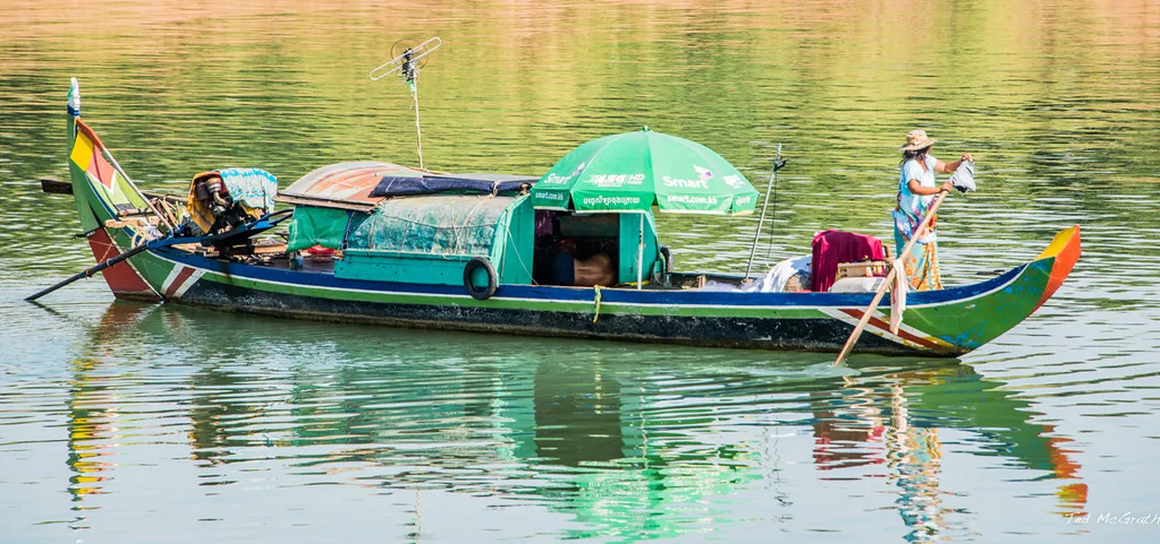 3. Experiencing the Stunning Sunrise and Sunset Views at Angkor
