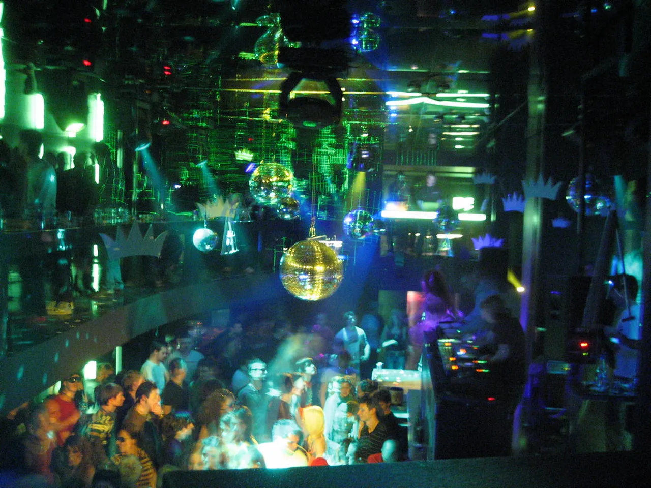 2. Unwind at Sofia’s Iconic Nightclubs: Dance the Night Away