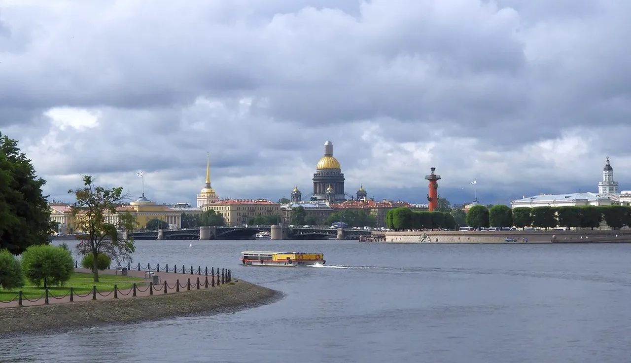 5. Stroll Through the Peter and Paul Fortress: Birthplace of the City