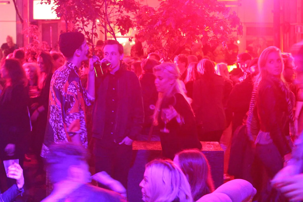 2. Dance the Night Away at Berns: A Historical Club Experience