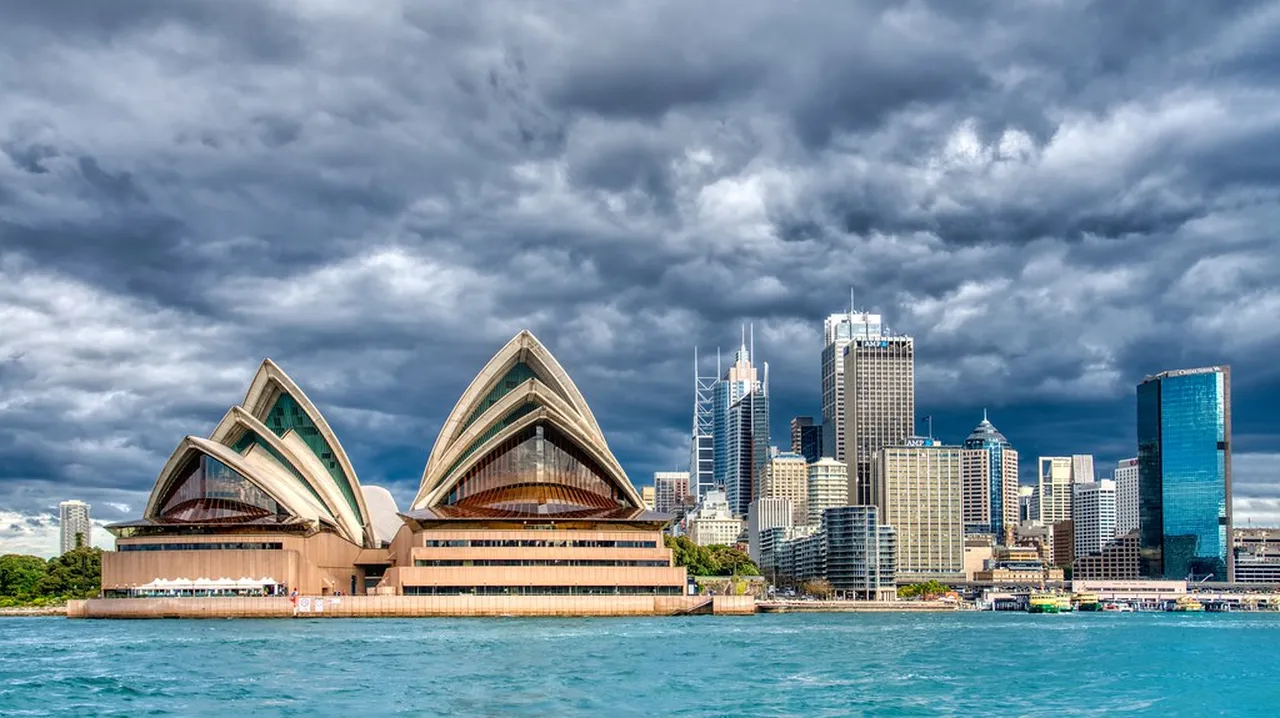 2. Vivid Sydney: The Festival of Light, Music, and Ideas