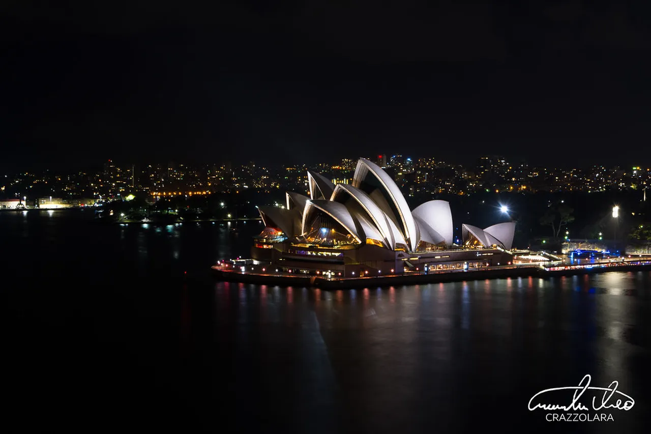 2. Sydney Harbour Bridge: Climb to New Heights