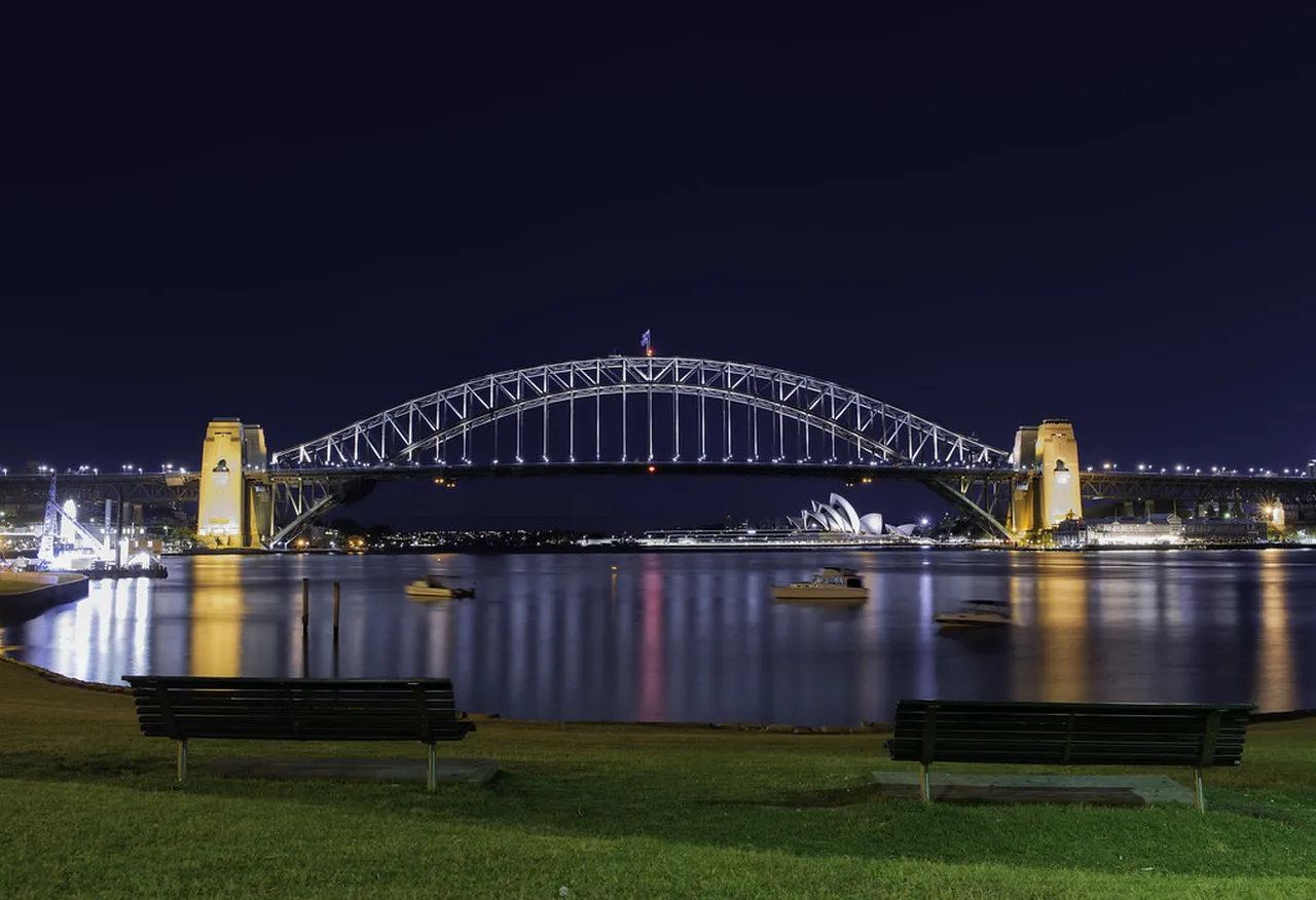 1. Iconic Sydney Opera House: An Architectural Marvel