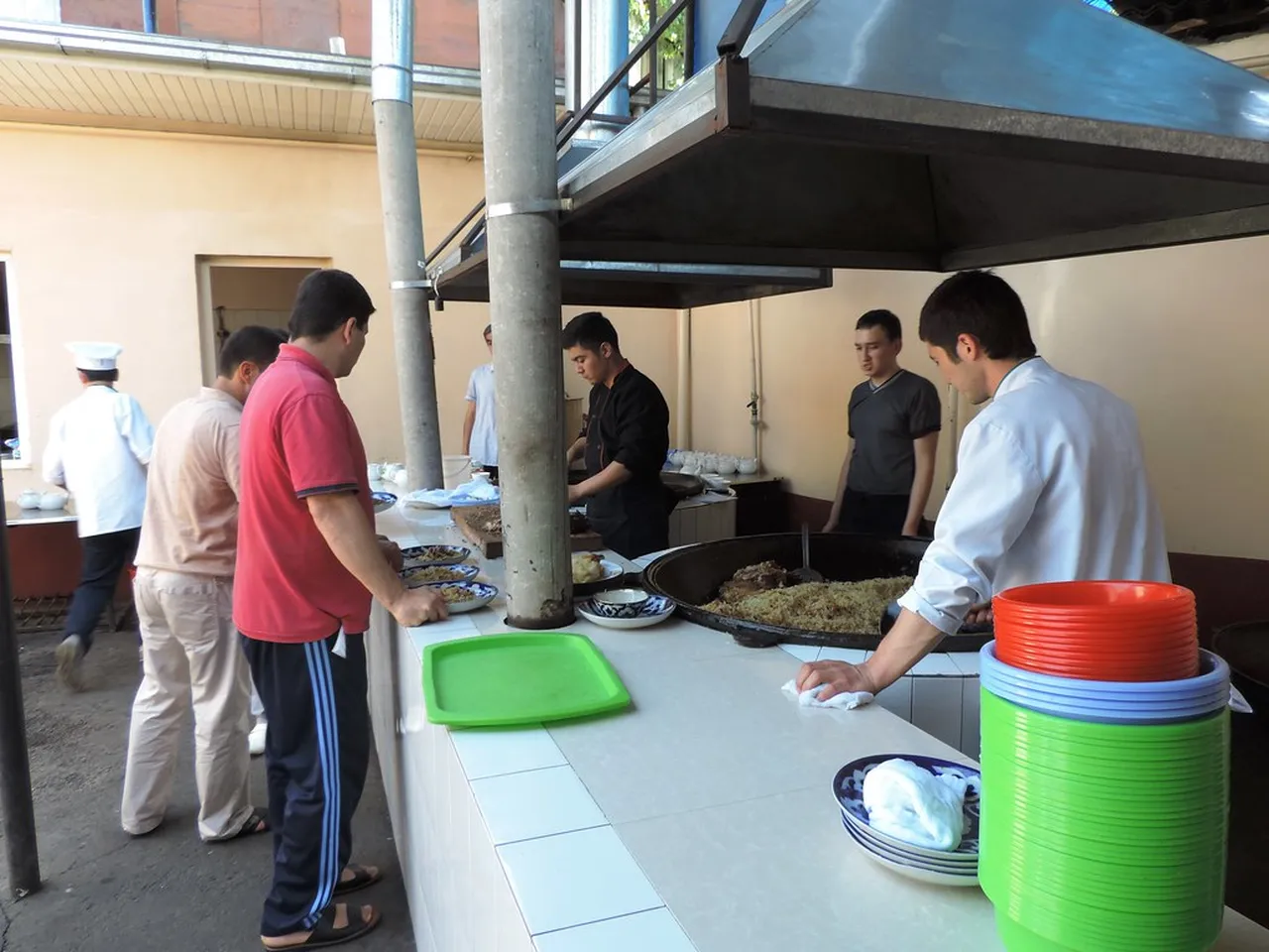 3. Tashkent International Book Fair: A Celebration of Literature and Culture