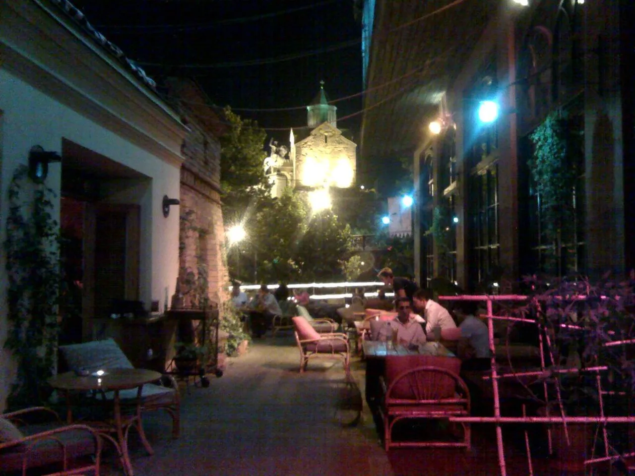 1. Experience the Thrills of Bassiani: Tbilisi’s Renowned Nightclub