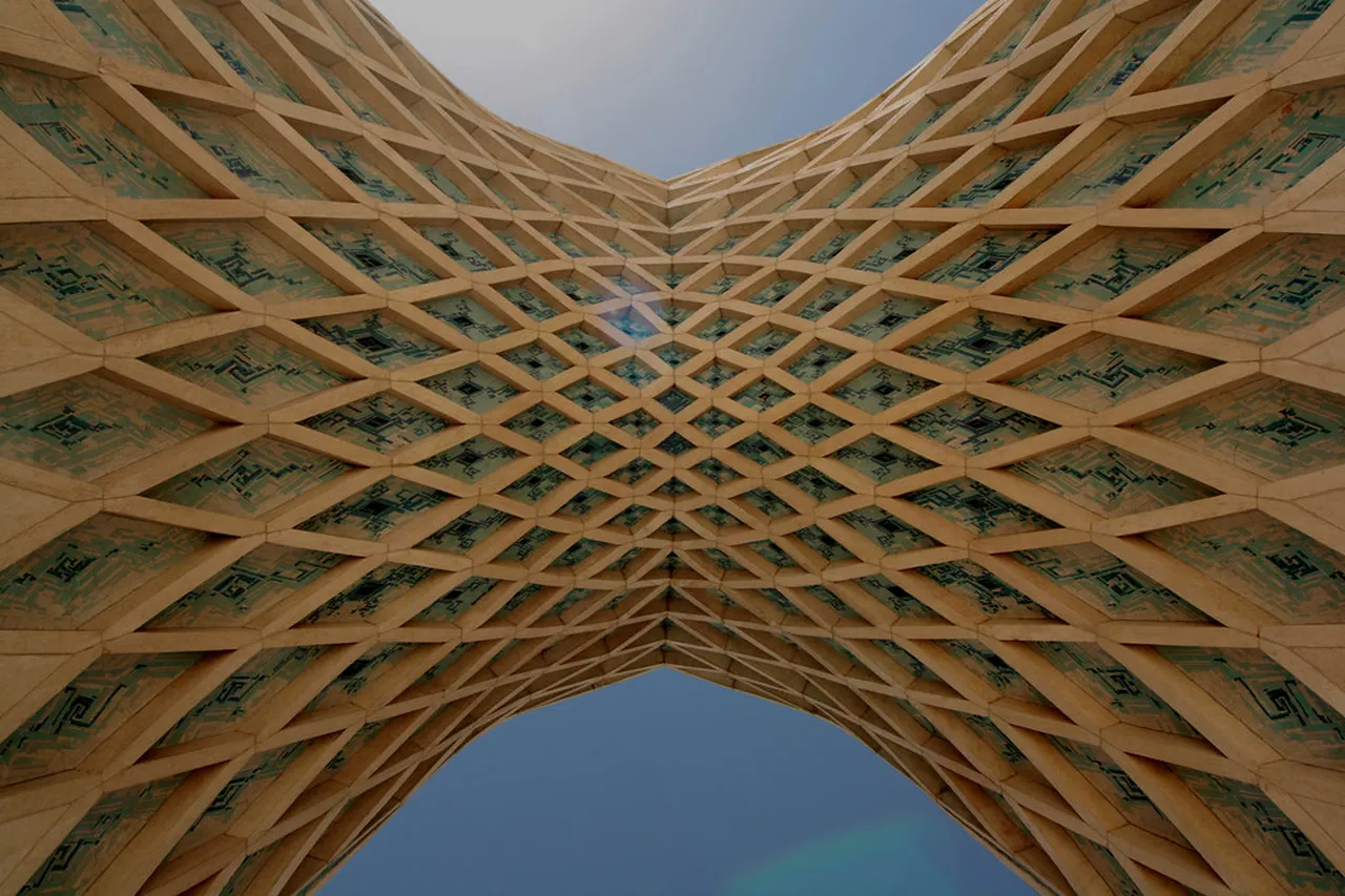 2. Milad Tower: The Iconic Symbol of Tehran