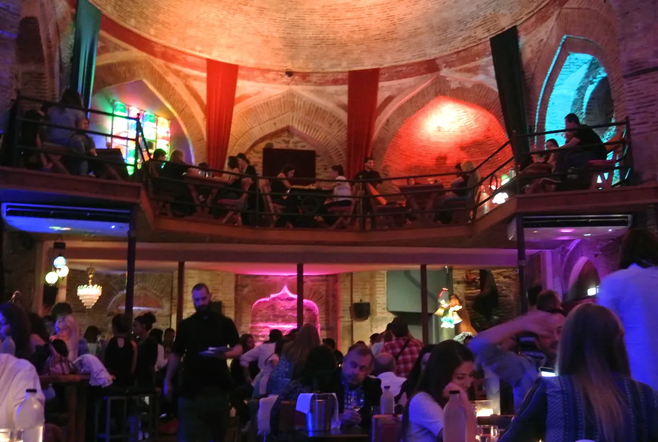 1. Experience the Thriving Bar Scene in Ladadika