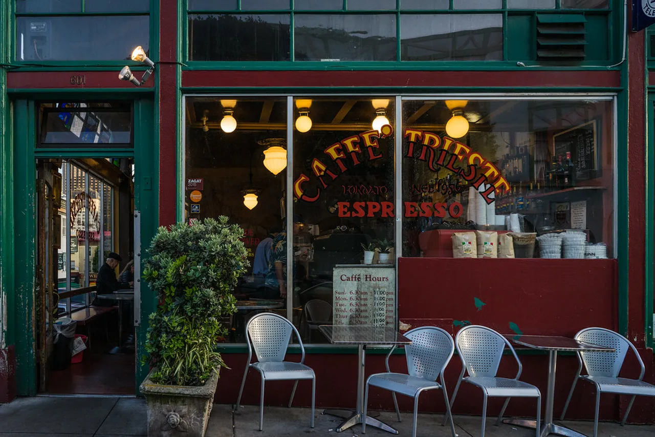 5. Enjoying Coffee at Caffè San Marco: A Cultural Experience