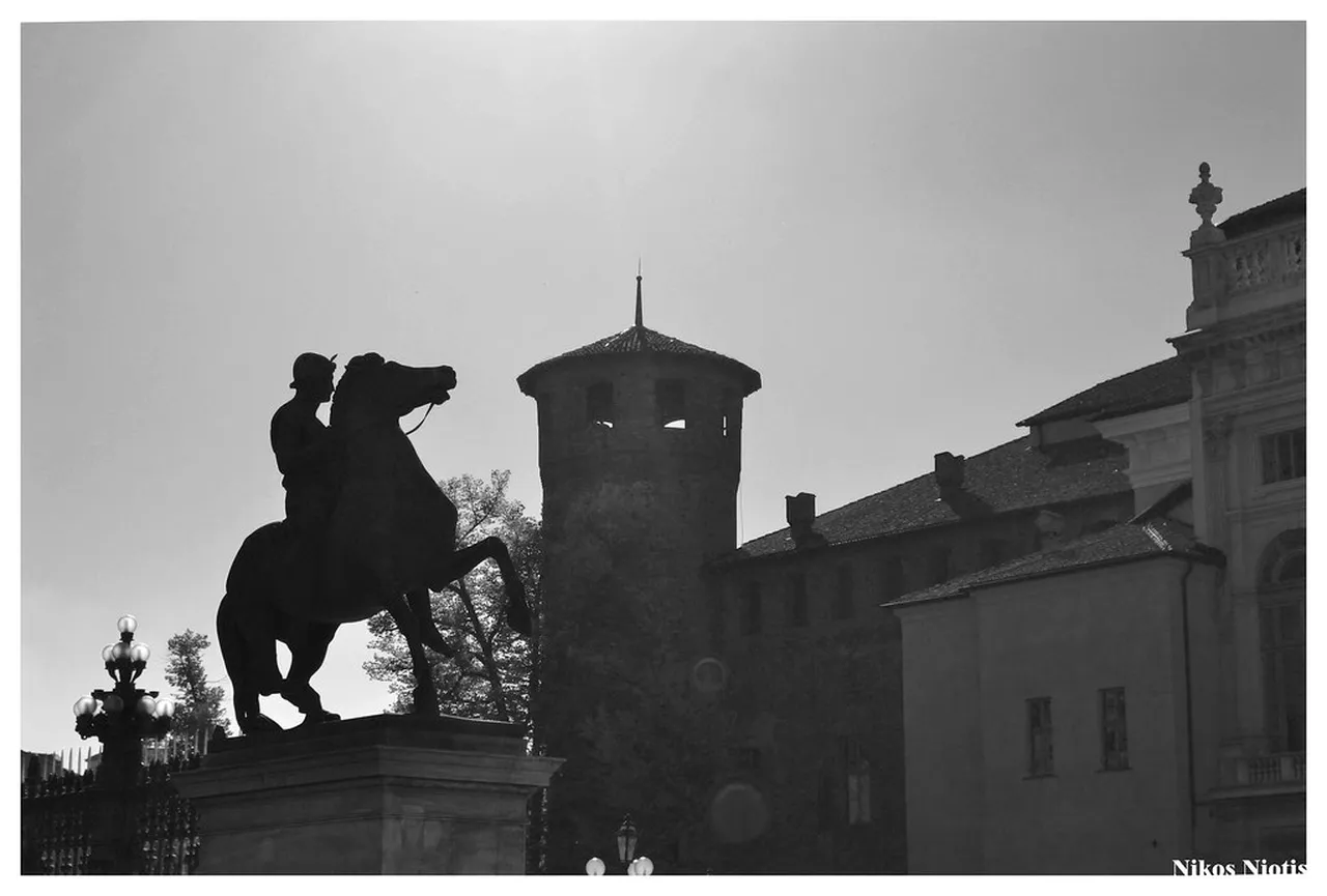 3. Piazza Castello: The Heart of Turin