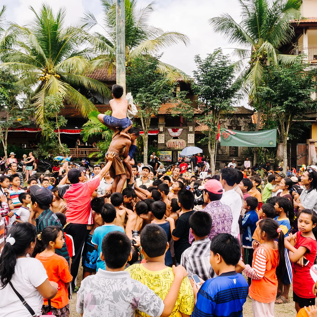 1. Immerse Yourself in Balinese Culture at the Ubud Palace