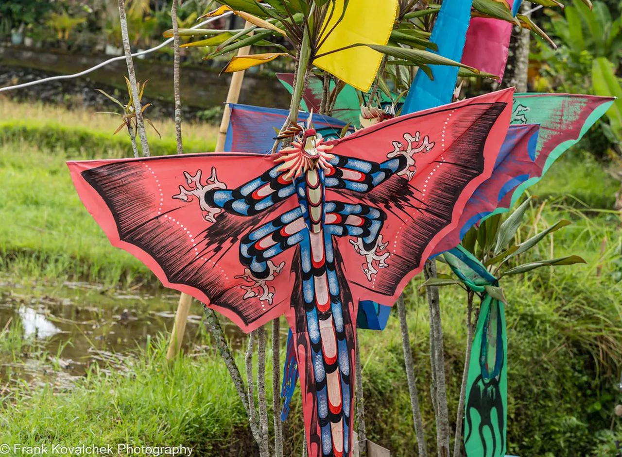 5. Ubud Art Market: A Haven for Art Lovers