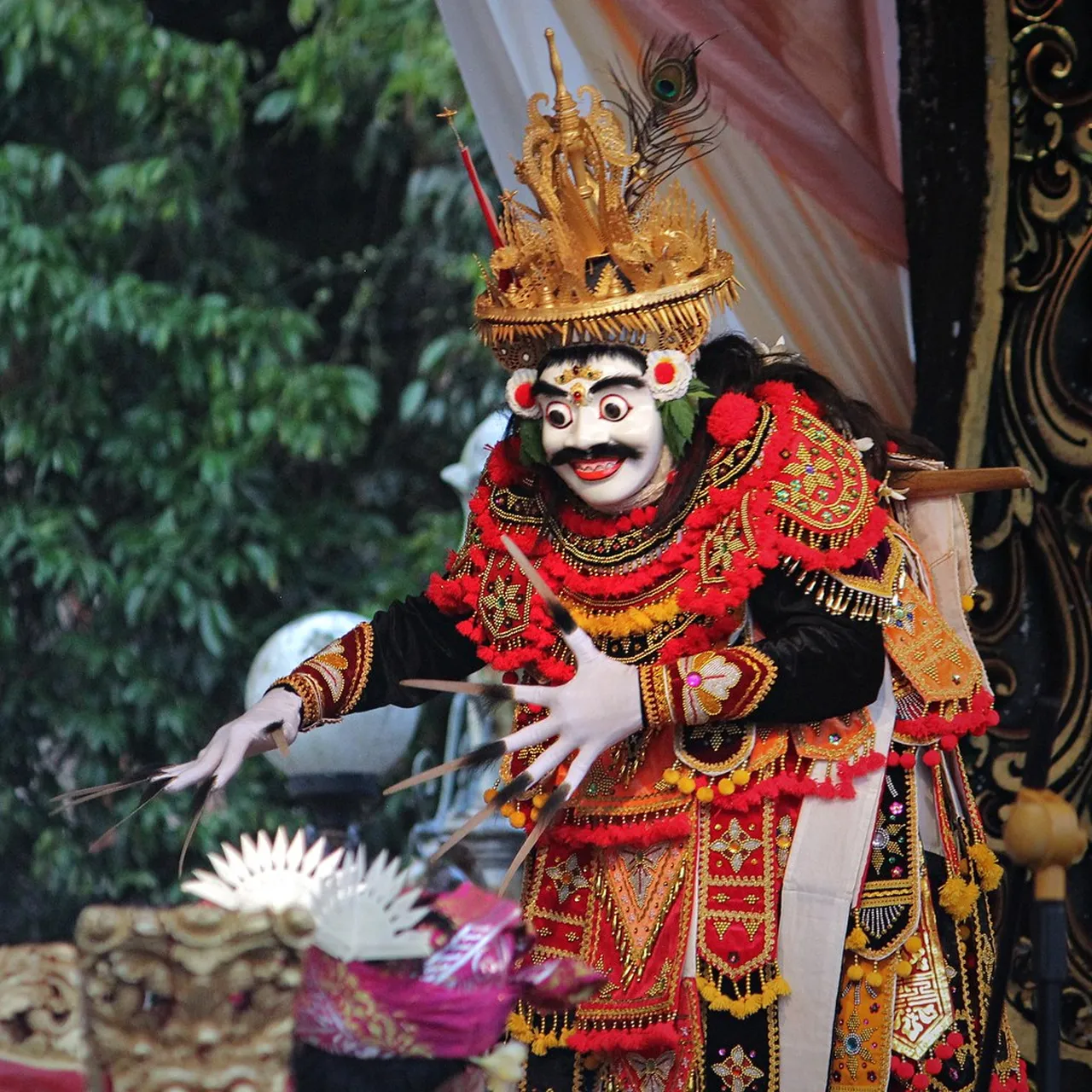 2. Witness Traditional Balinese Dance Performances: A Cultural Extravaganza