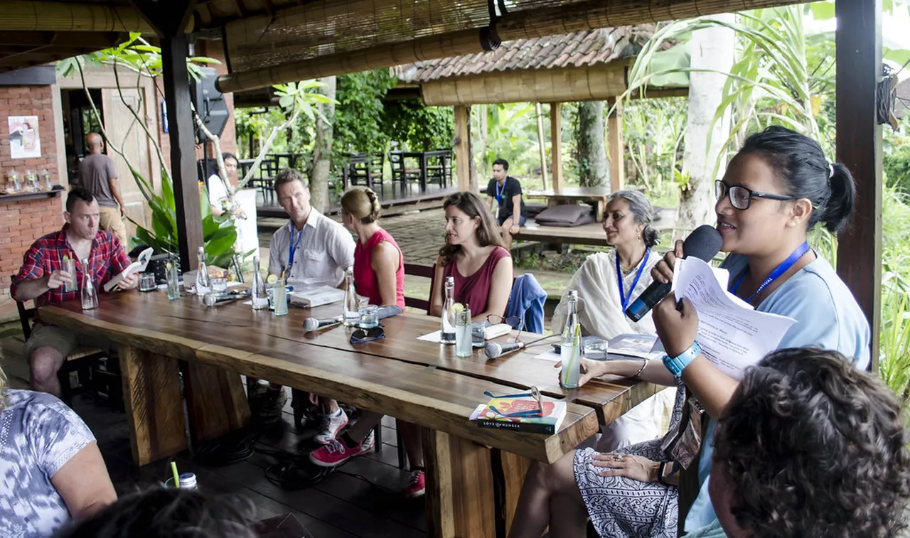 2. Bali Spirit Festival: A Holistic Celebration of Yoga and Music