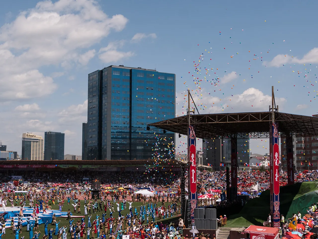 3. Explore the Ulaanbaatar Jazz Festival: A Harmonious Melting Pot