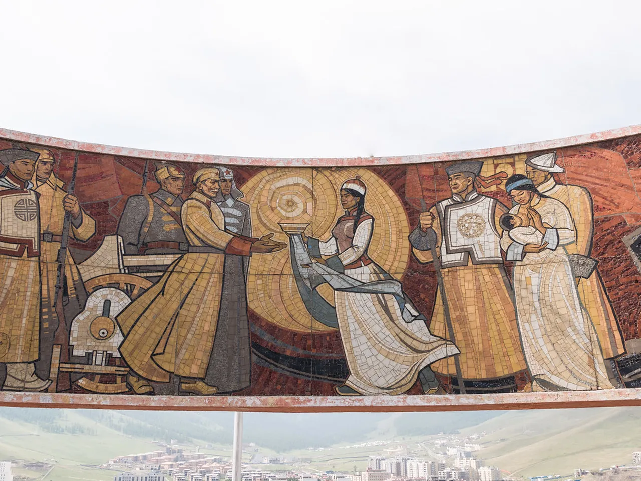 4. National Museum of Mongolia: Journey Through History