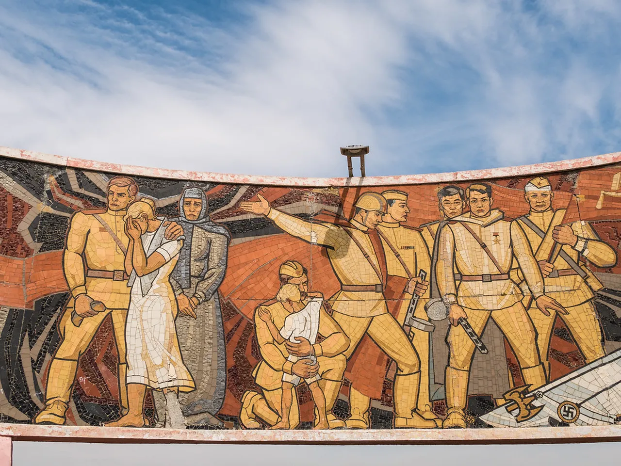 2. Sukhbaatar Square: The Heart of Ulaanbaatar