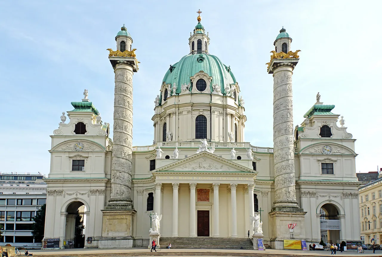 2. Exploring the Artistry of the Belvedere Palace: Home to Klimt’s Masterpieces