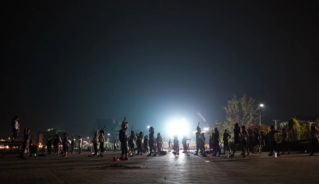 3. Experience Traditional Laotian Dance Performances: Culture After Dark