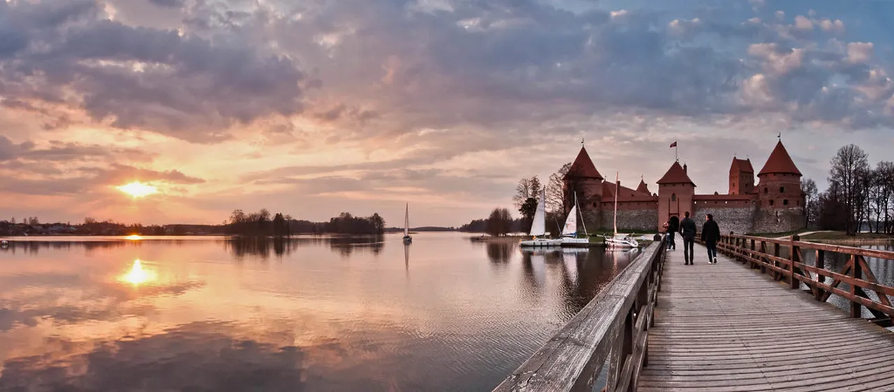 4. Stroll Through the Picturesque Uzupis District
