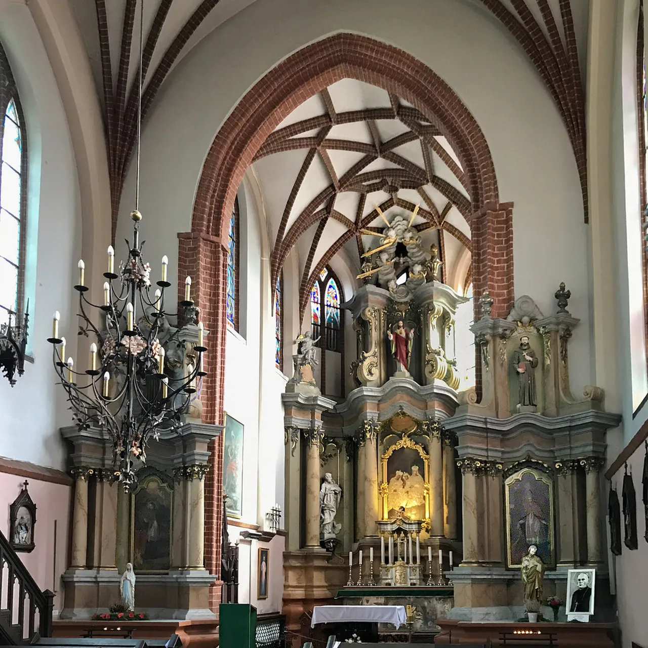3. Immerse Yourself in History at the Vilnius Cathedral