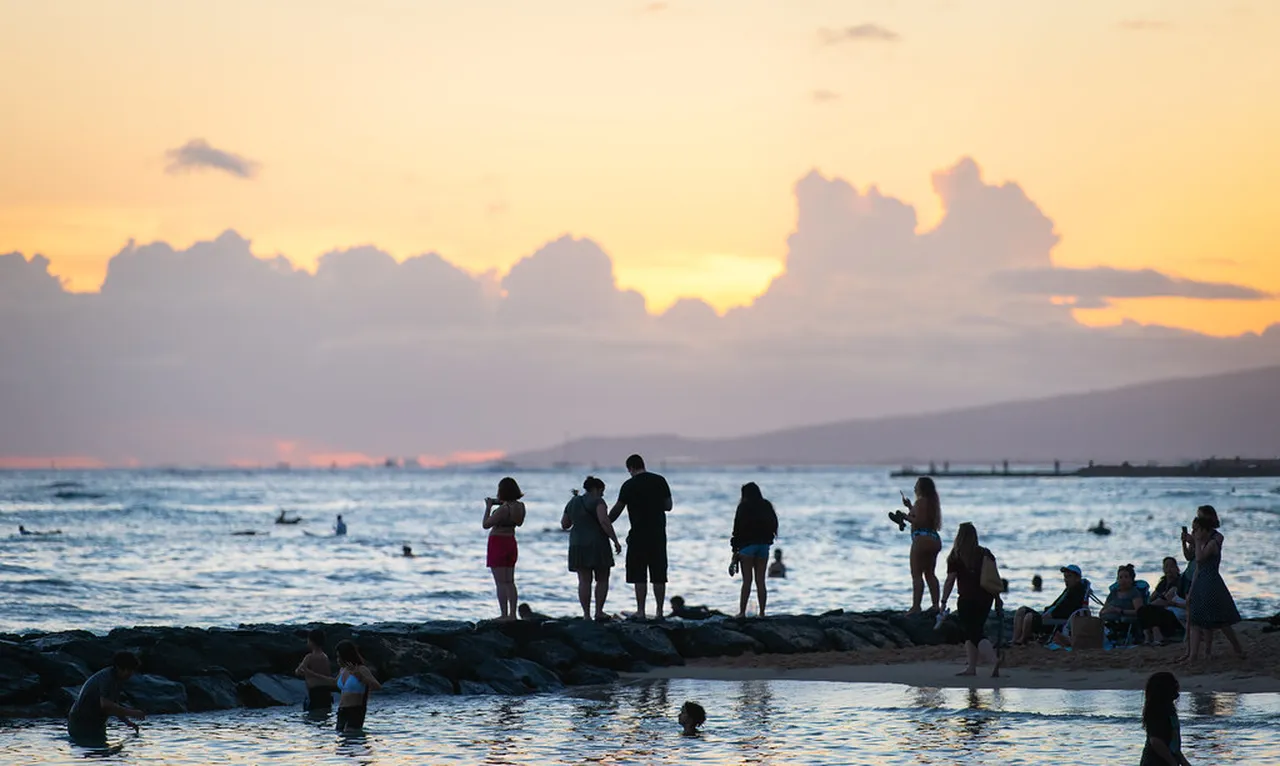 5. Snorkeling at Hanauma Bay: An Underwater Adventure