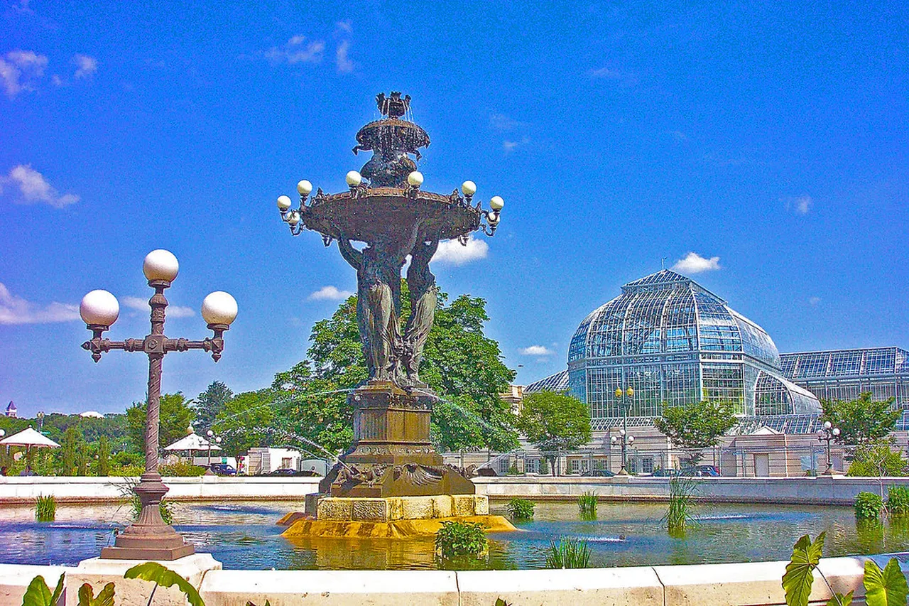 5. The Smithsonian Institution: A Cultural Treasure Trove