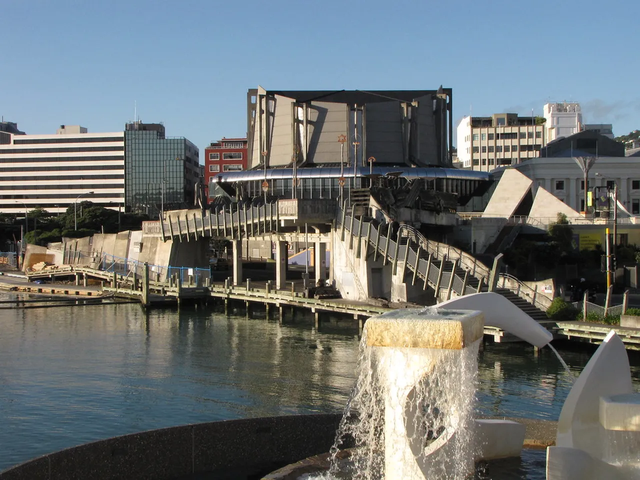 3. The Beehive: Exploring New Zealand’s Iconic Parliament Building