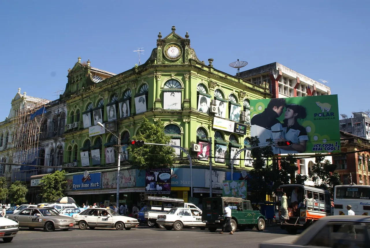 4. Unveiling Colonial History: A Walk Through Downtown Yangon