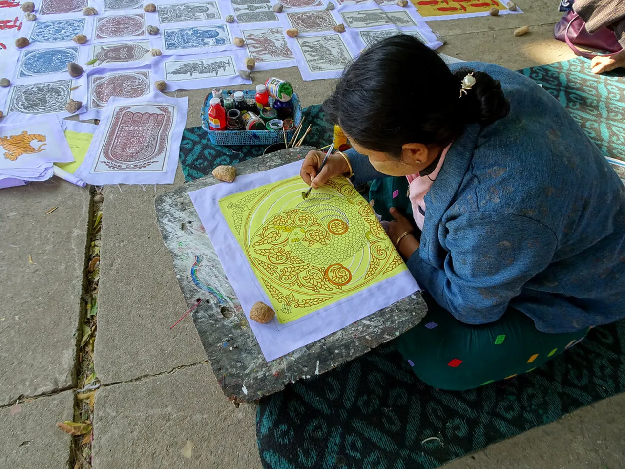 2. Exploring the Local Markets: A Taste of Traditional Yangon Culture