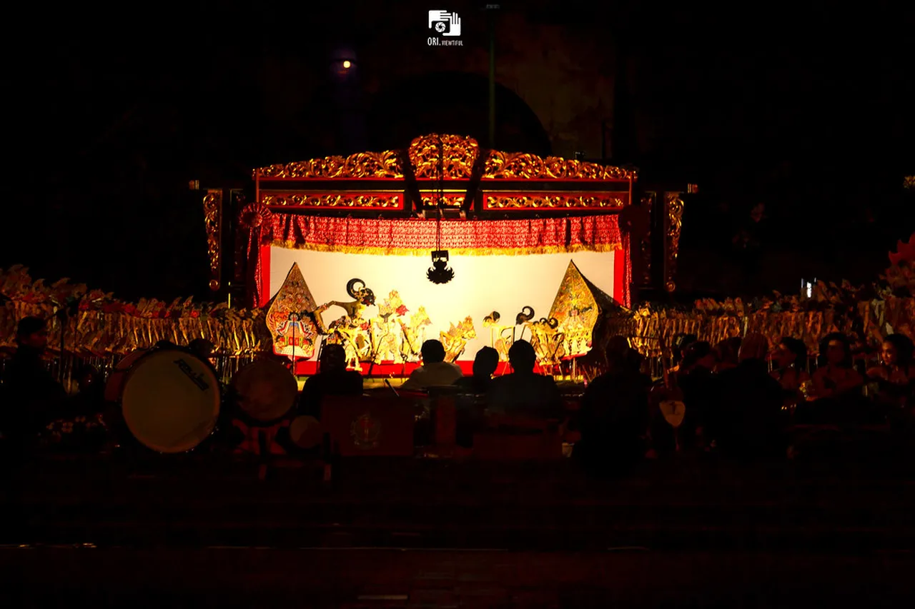 4. Attend a Traditional Wayang Kulit Show: Shadows of Culture