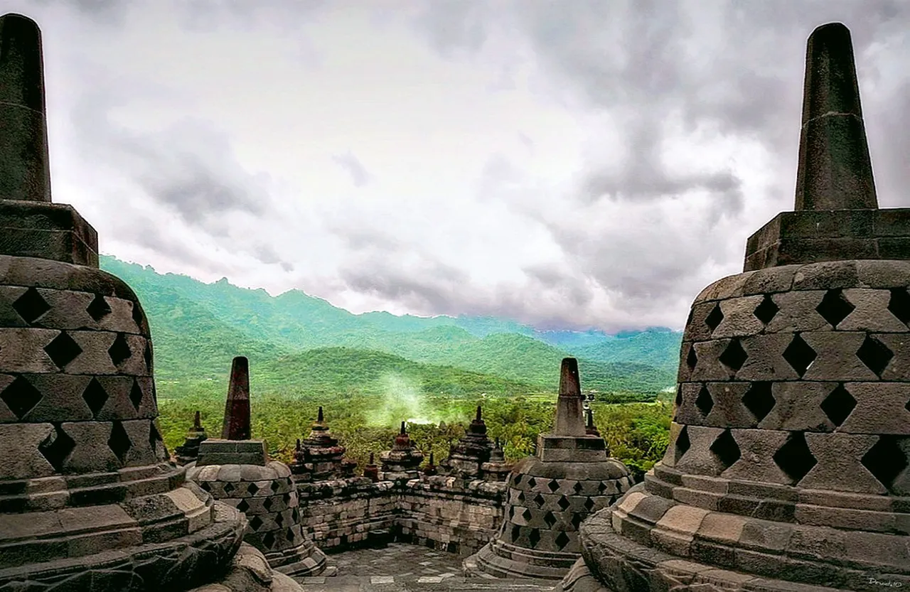 5. Uncover the Hidden Gem of Taman Sari: A Water Castle of the Sultan