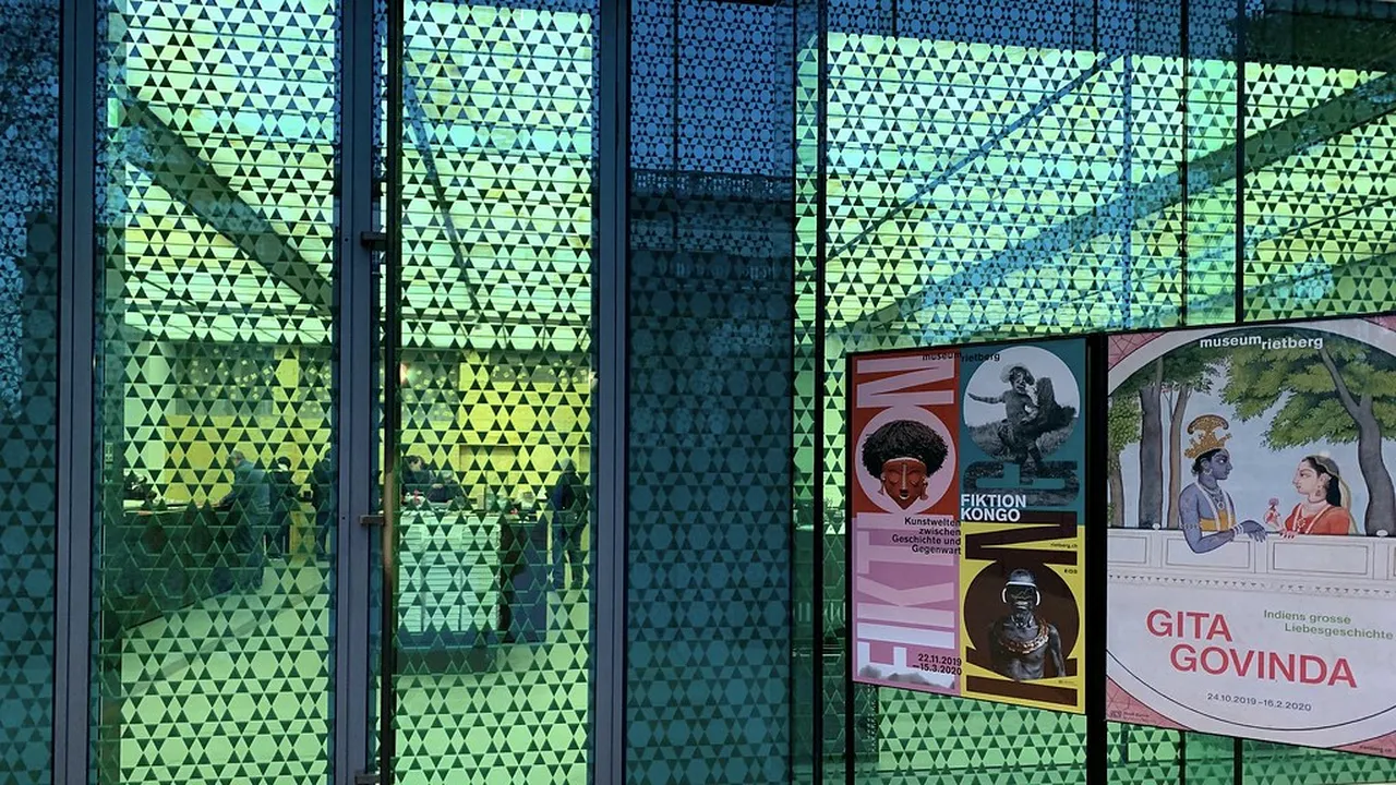 1. Exploring the Swiss National Museum: A Journey Through History