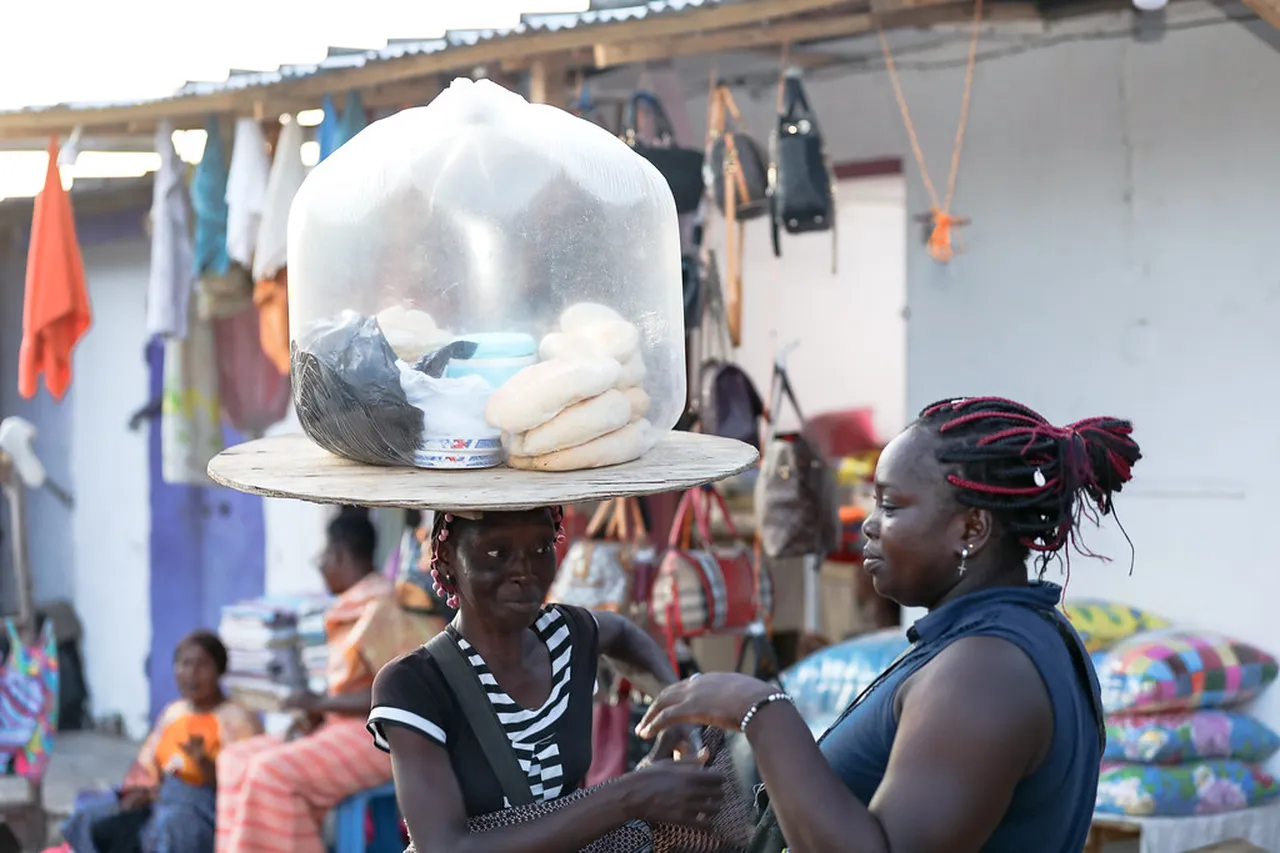 3. Taste Authentic Ivorian Cuisine at Local Restaurants