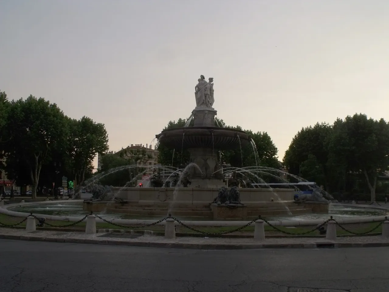 3. The Historic Place d’Albertas: A Hidden Gem